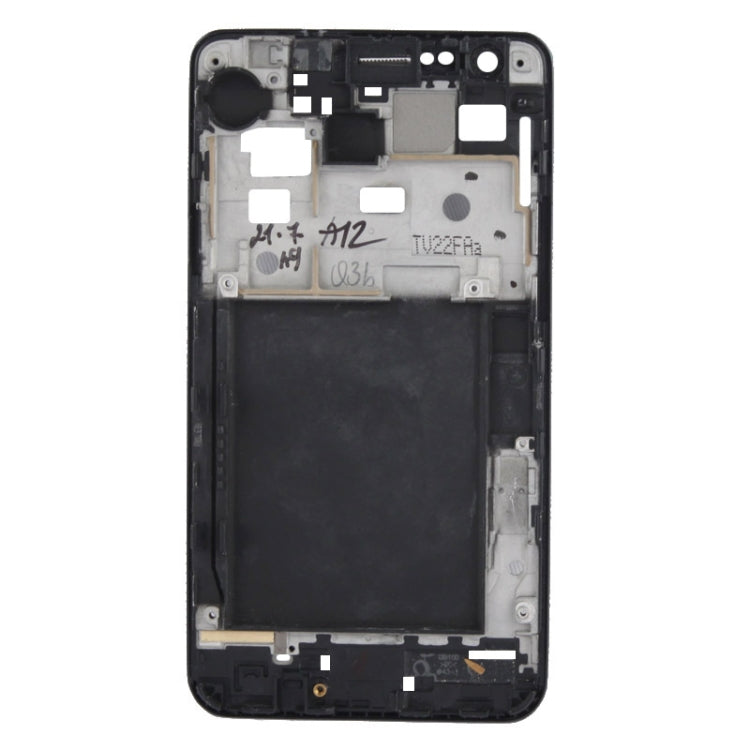 For Galaxy S II / i9100 LCD Middle Board with Button Cable,