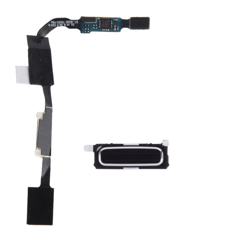 For Galaxy S IV / i9500 LCD Middle Board with Button Cable