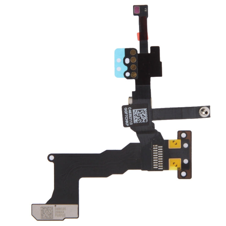 For Galaxy S IV / i9500 LCD Middle Board with Button Cable