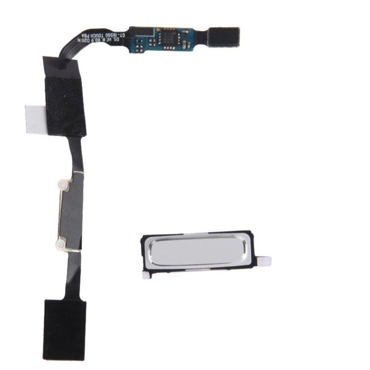 For Galaxy S IV / i9500 LCD Middle Board with Button Cable