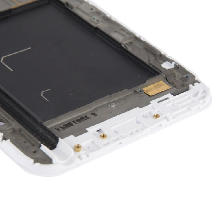 For Galaxy Note i9220 LCD Middle Board with Flex Cable