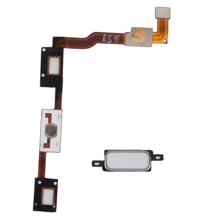 For Galaxy Note i9220 LCD Middle Board with Flex Cable