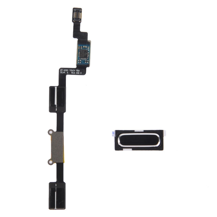 For Galaxy S4 Mini / i9195 LCD Middle Board with Button Cable