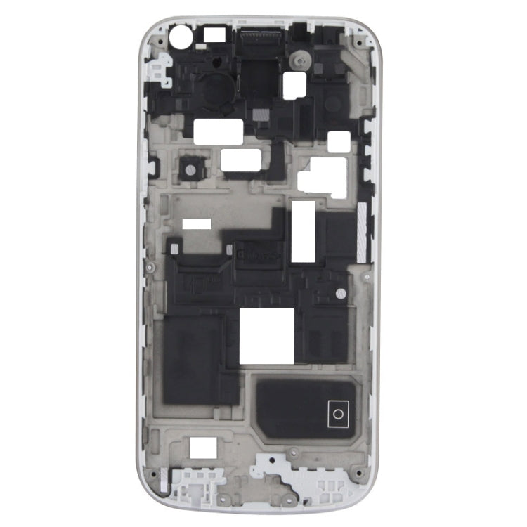 For Galaxy S4 Mini / i9195 LCD Middle Board with Button Cable