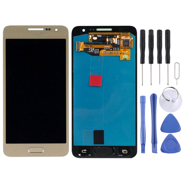 Original LCD Display + Touch Panel for Galaxy A3 / A300, A300F, A300FU