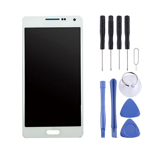 Original LCD Screen and Digitizer Full Assembly for Galaxy A5 / A500, A500F, A500FU, A500M, A500Y, A500YZ, A500F1, A500K, A500S, A500FQ