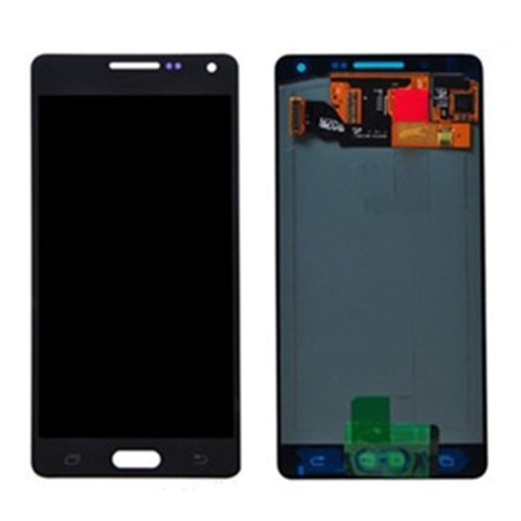 Original LCD Screen and Digitizer Full Assembly for Galaxy A5 / A500, A500F, A500FU, A500M, A500Y, A500YZ, A500F1, A500K, A500S, A500FQ