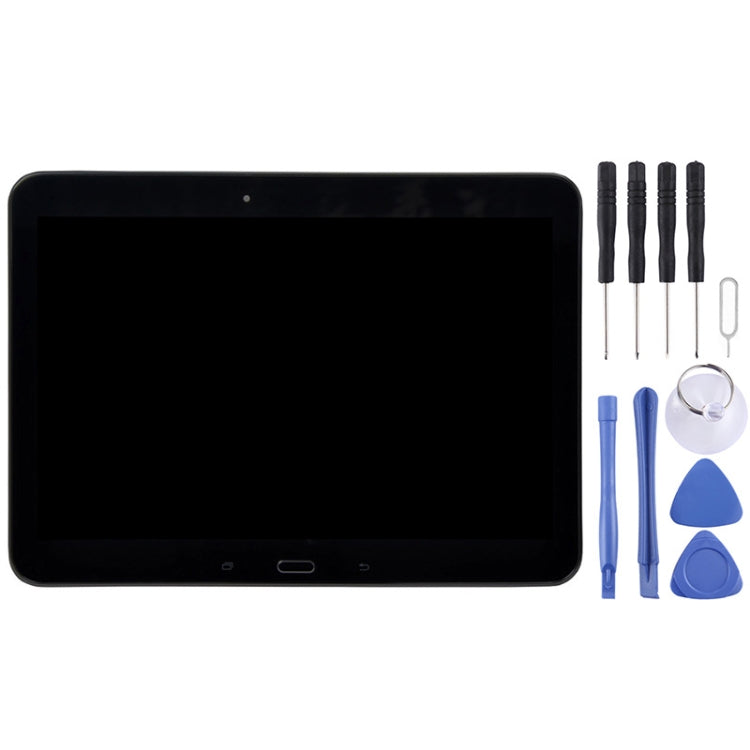 LCD Display + Touch Panel with Frame  for Galaxy Tab 4 10.1 / T530 / T531 / T535