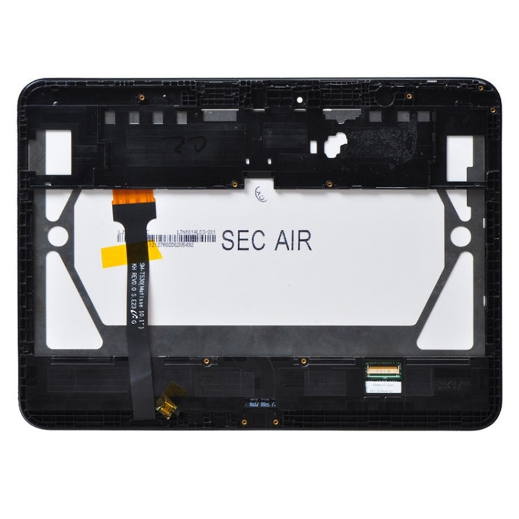 LCD Display + Touch Panel with Frame  for Galaxy Tab 4 10.1 / T530 / T531 / T535