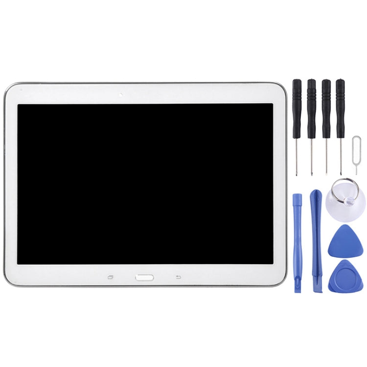 LCD Display + Touch Panel with Frame  for Galaxy Tab 4 10.1 / T530 / T531 / T535