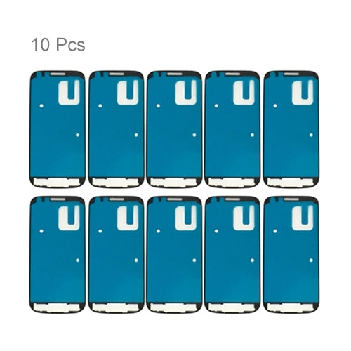 For Galaxy SIV mini / i9190 / i9195 10pcs Front Housing Panel Adhesive Sticker