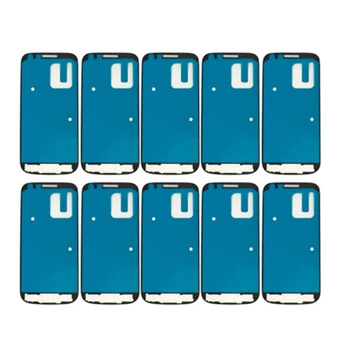 For Galaxy SIV mini / i9190 / i9195 10pcs Front Housing Panel Adhesive Sticker