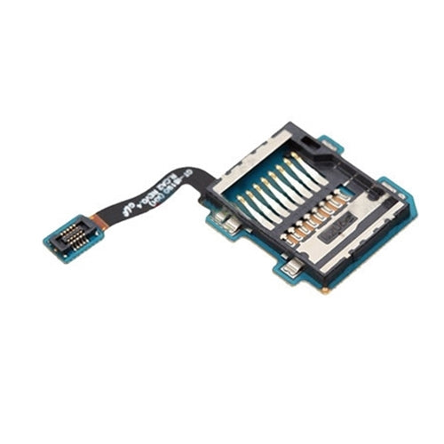 For Galaxy SIII mini / i8190 Memory SD Card Slot Flex Cable