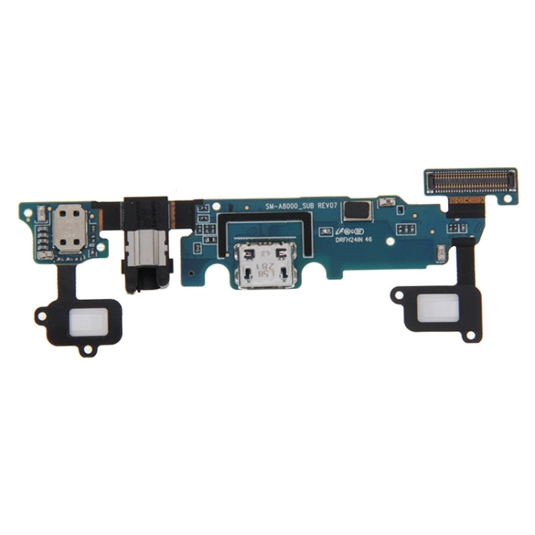 For Galaxy A8 / A800 Charging Port Flex Cable