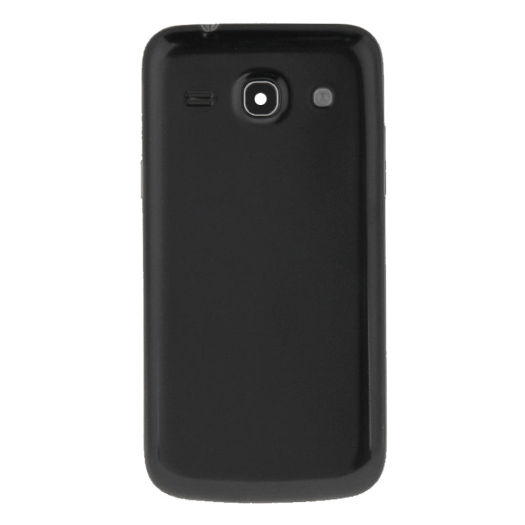 For Galaxy Core Plus / G350 Full Housing Cover (Middle Frame Bezel + Battery Back Cover)