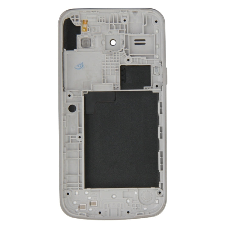 For Galaxy Core Plus / G350 Full Housing Cover (Middle Frame Bezel + Battery Back Cover)