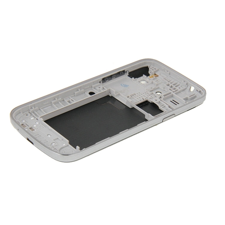 For Galaxy Core Plus / G350 Full Housing Cover (Middle Frame Bezel + Battery Back Cover)