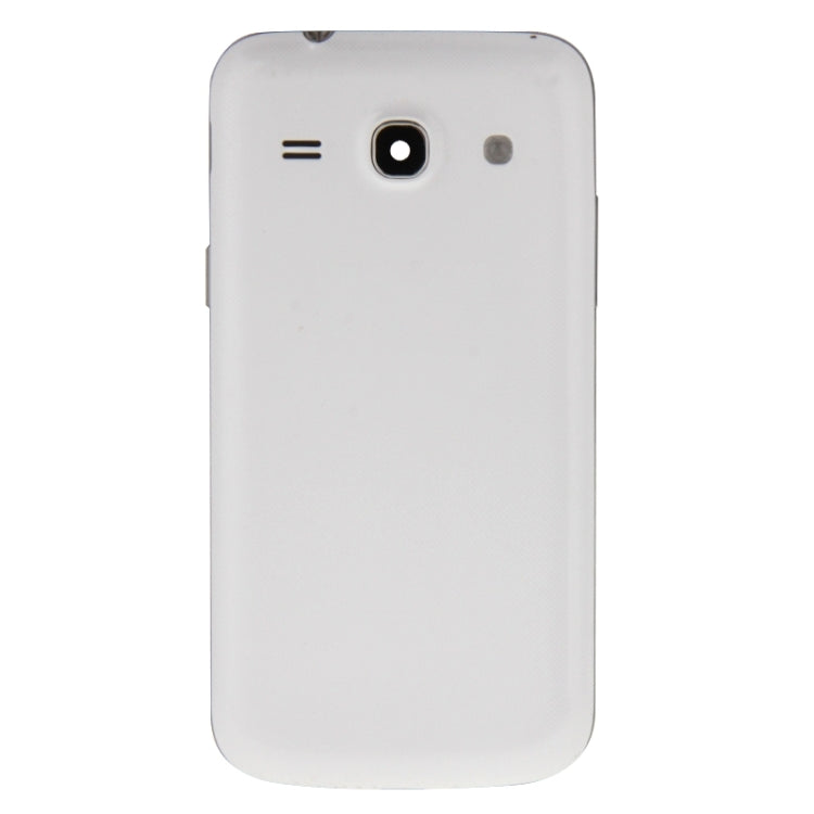 For Galaxy Core Plus / G350 Full Housing Cover (Middle Frame Bezel + Battery Back Cover)