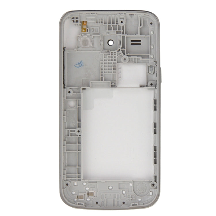 For Galaxy Core Plus / G350 Full Housing Cover (Middle Frame Bezel + Battery Back Cover)