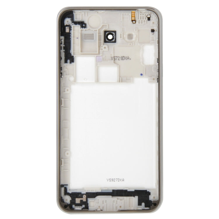 For Galaxy J7 Full Housing Cover (Middle Frame Bezel + Battery Back Cover)