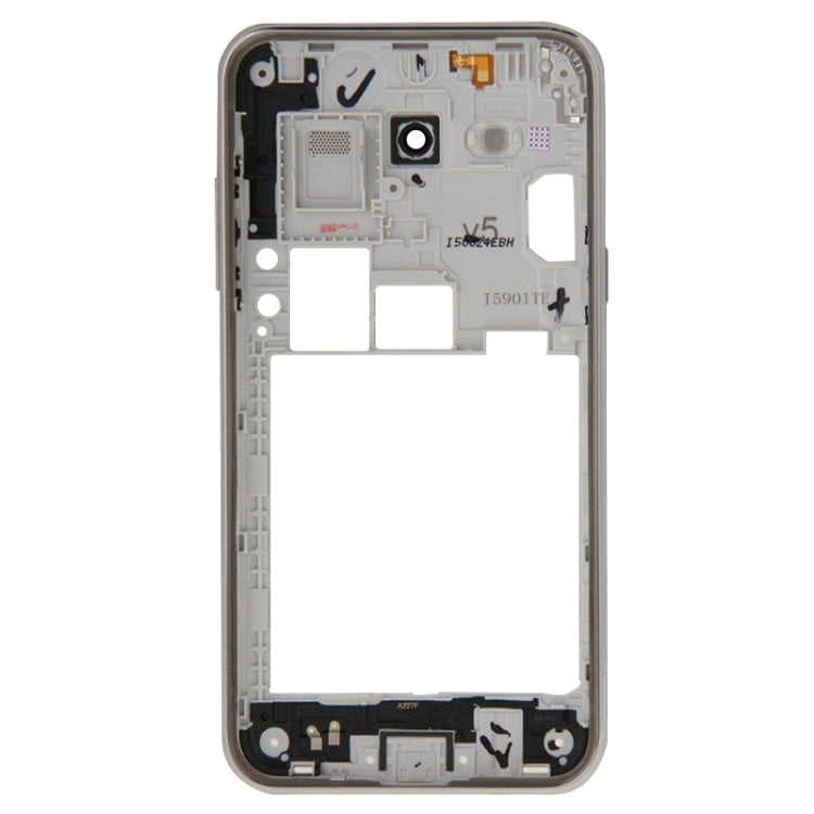 For Galaxy J5 Dual SIM Version Middle Frame Bezel