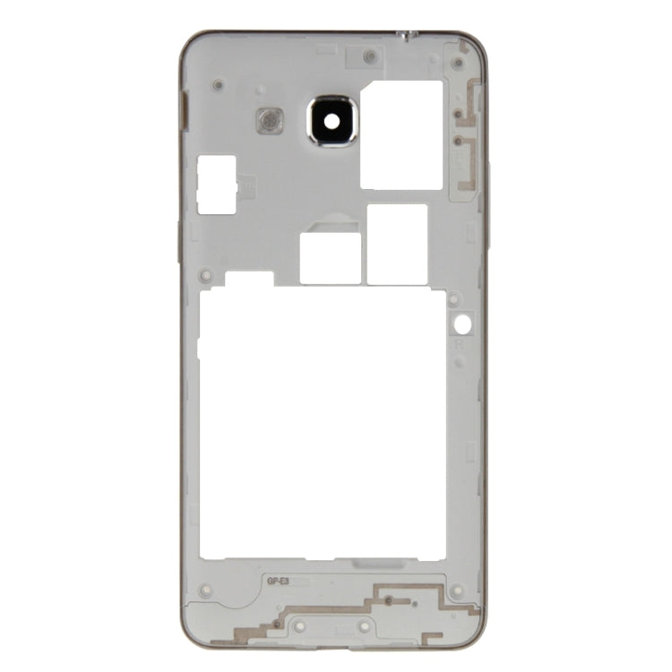 For Galaxy Grand Prime / G530 (Dual SIM Version) Middle Frame Bezel