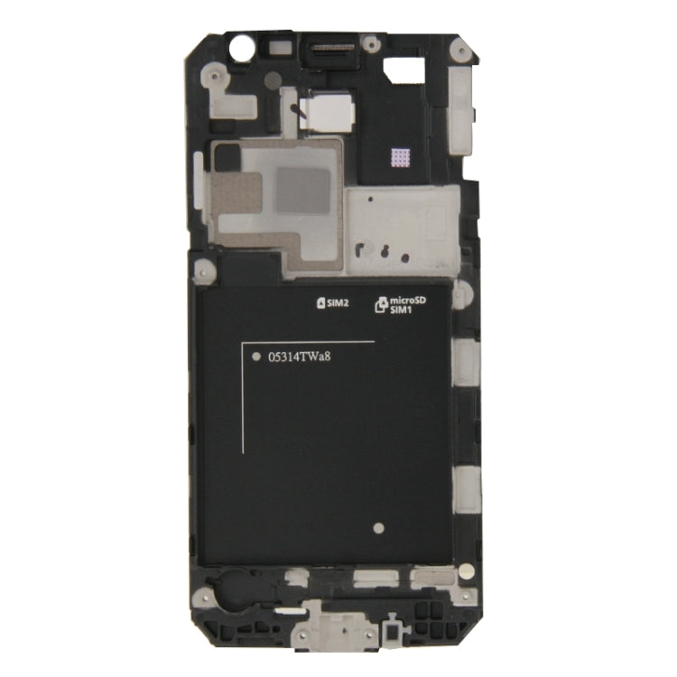 For Galaxy Grand Prime / G530 Front Housing LCD Frame Bezel Plate