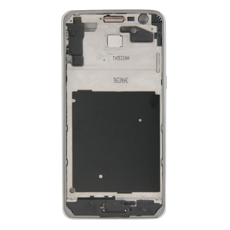 For Galaxy Grand Prime / G530 Full Housing Cover (Front Housing LCD Frame Bezel Plate + Middle Frame Bezel)