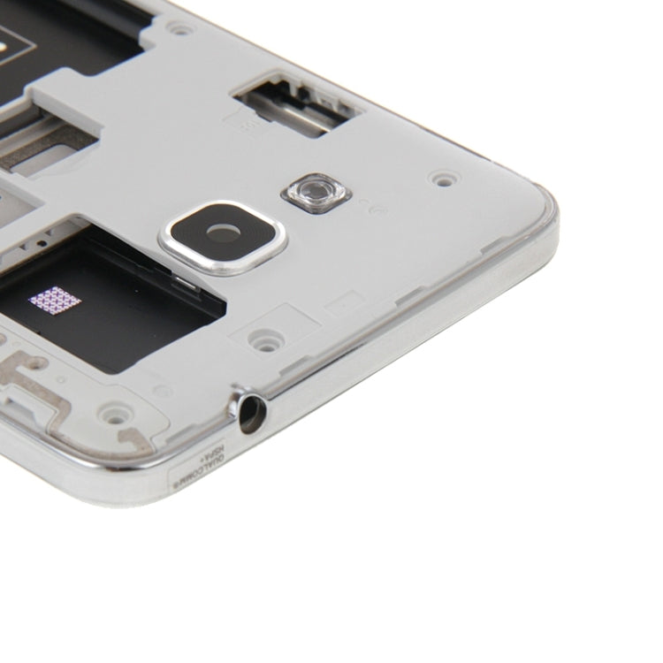 For Galaxy Grand Prime / G530 Full Housing Cover (Front Housing LCD Frame Bezel Plate + Middle Frame Bezel)