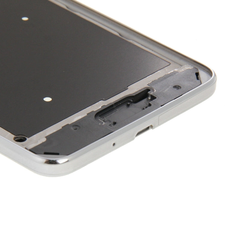 For Galaxy Grand Prime / G530 Full Housing Cover (Front Housing LCD Frame Bezel Plate + Middle Frame Bezel)