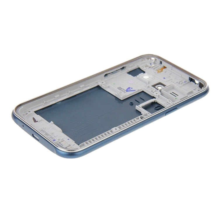 For Galaxy J1 / J100 Full Housing Cover (Middle Frame Bezel + Battery Back Cover)