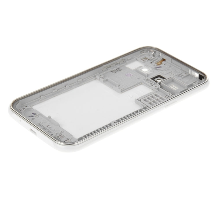 For Galaxy J1 / J100 Full Housing Cover (Middle Frame Bezel + Battery Back Cover)