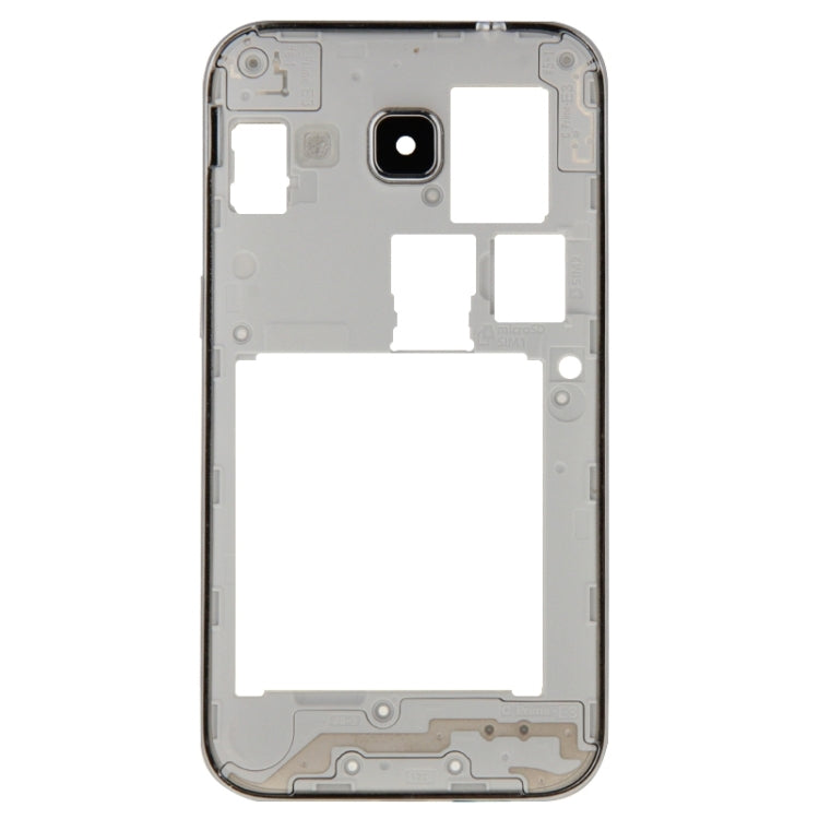 For Galaxy Core Prime / G360 Dual SIM Card Version Middle Frame Bezel