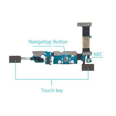 For Galaxy Note 5 / SM-N920A Charging Port Flex Cable