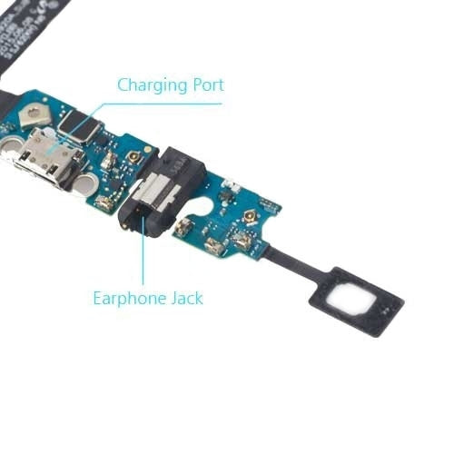 For Galaxy Note 5 / SM-N920A Charging Port Flex Cable