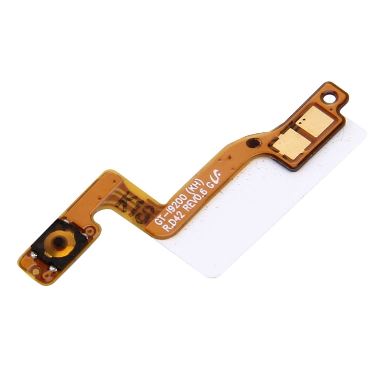 For Galaxy Mega 6.3 / i9200 Power Button Flex Cable Ribbon