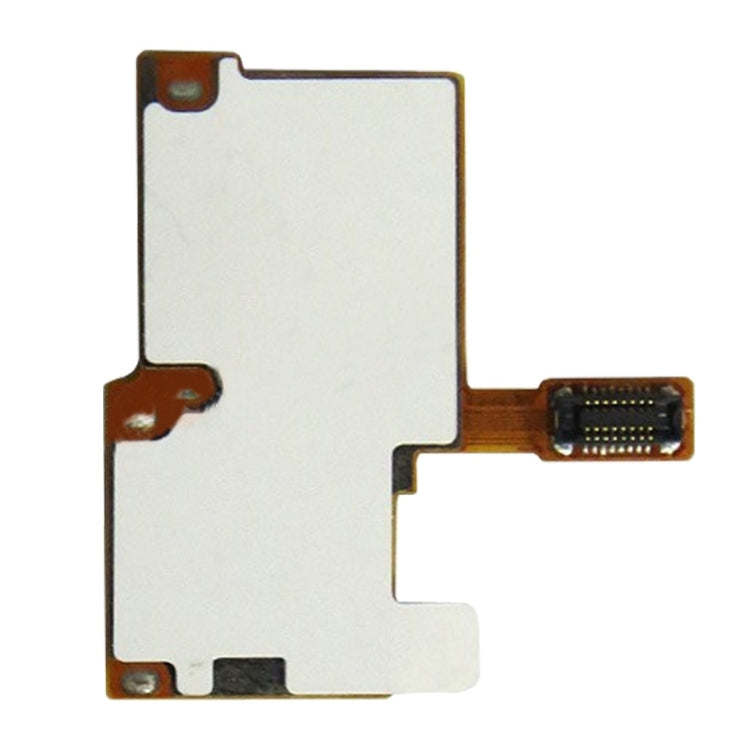For Galaxy Note 3 Neo / N7505 SIM Card Holder Flex Cable Ribbon