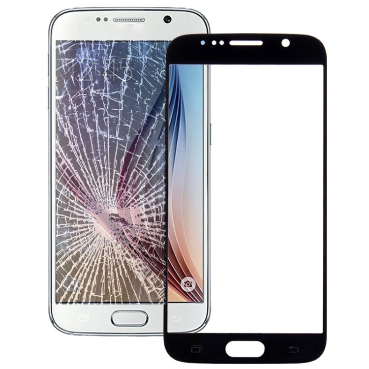 For Galaxy S6 / G920F Original Front Screen Outer Glass Lens