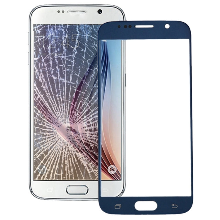 For Galaxy S6 / G920F Original Front Screen Outer Glass Lens