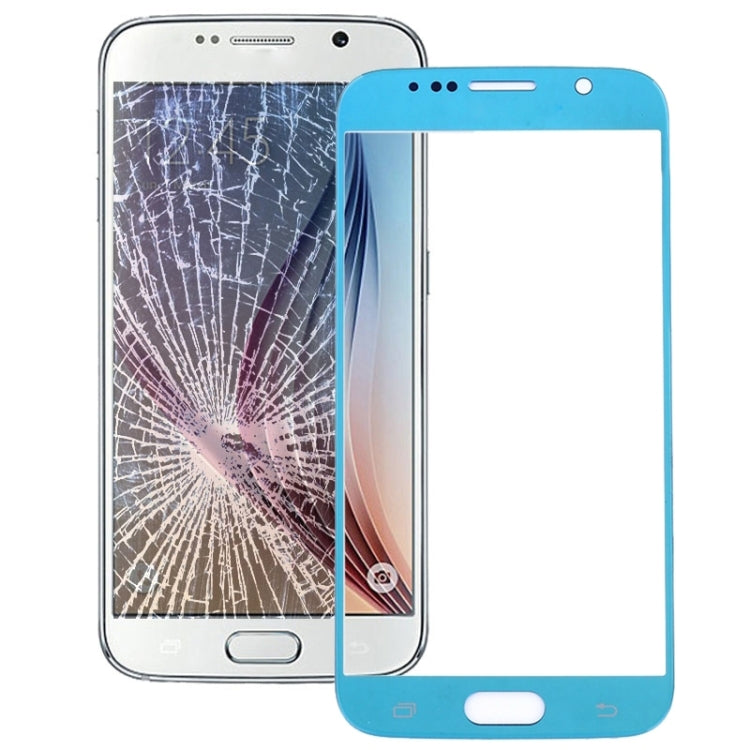 For Galaxy S6 / G920F Original Front Screen Outer Glass Lens