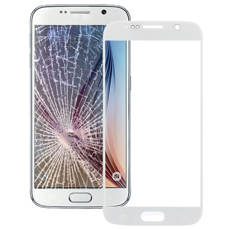 For Galaxy S6 / G920F Original Front Screen Outer Glass Lens