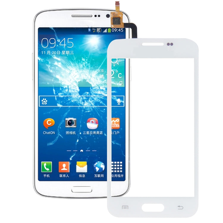 For Galaxy Core Lite / G3588 Touch Panel