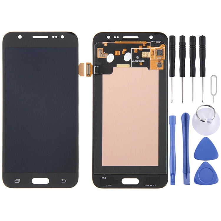 Original LCD Screen and Digitizer Full Assembly for Galaxy J5 / J500, J500F, J500FN, J500F/DS, J500G/DS, J500Y, J500M, J500M/DS, J500H/DS