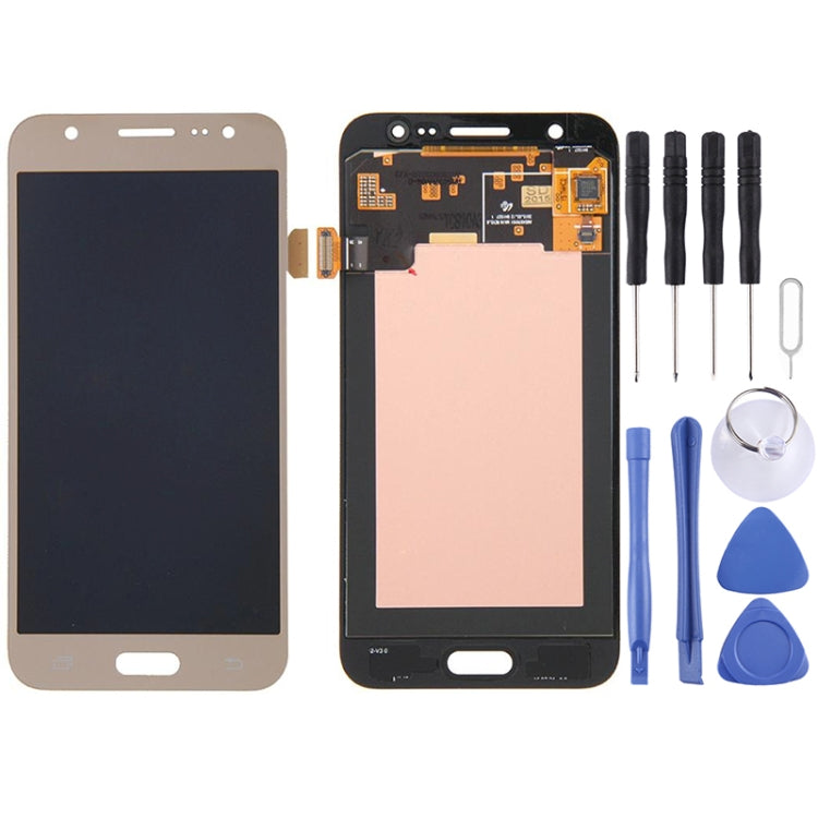 Original LCD Screen and Digitizer Full Assembly for Galaxy J5 / J500, J500F, J500FN, J500F/DS, J500G/DS, J500Y, J500M, J500M/DS, J500H/DS