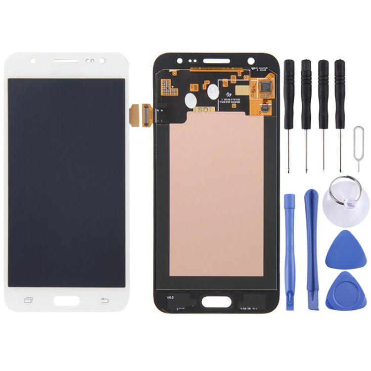 Original LCD Screen and Digitizer Full Assembly for Galaxy J5 / J500, J500F, J500FN, J500F/DS, J500G/DS, J500Y, J500M, J500M/DS, J500H/DS