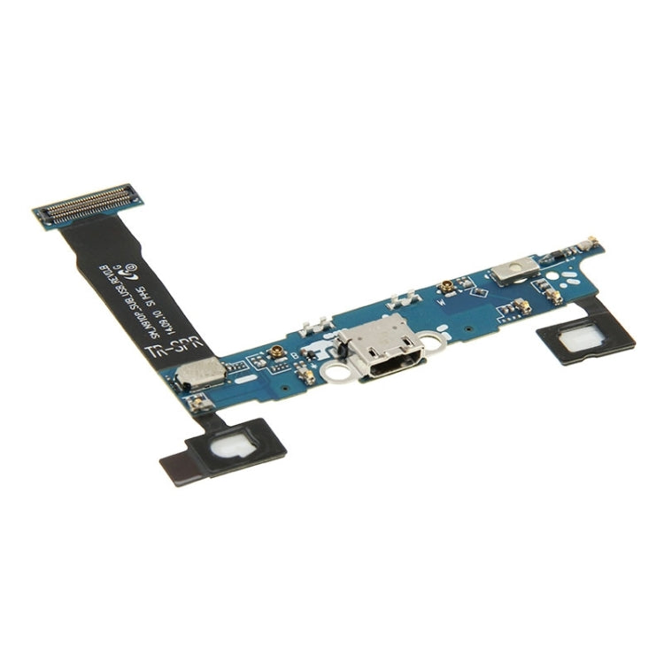 For Galaxy Note 4 / N910P Charging Port Flex Cable Ribbon