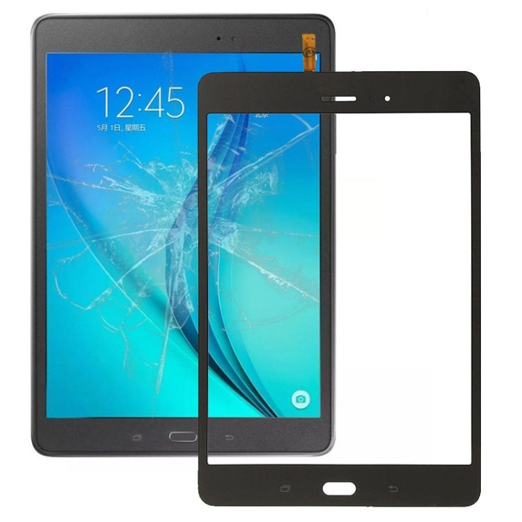 For Galaxy Tab A 8.0 / T350 3G Versioin Touch Panel (Grey)