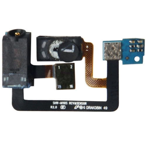 For Galaxy S / i9000 / M110s Original Handset Flex Cable