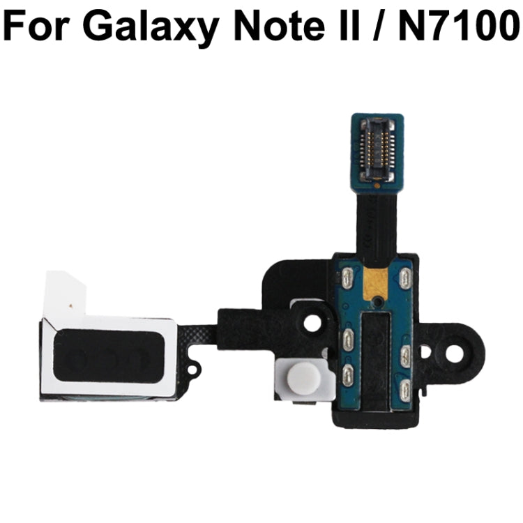 For Galaxy Note II / N7100 Original Handset Flex Cable