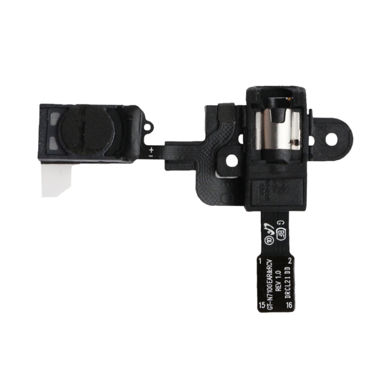 For Galaxy Note II / N7100 Original Handset Flex Cable